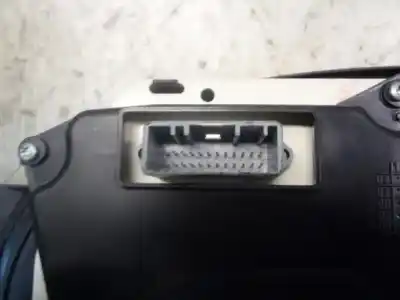 Peça sobressalente para automóvel em segunda mão quadrante por dacia logan ambiance referências oem iam 6001550768  p8200752820