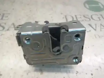 Pezzo di ricambio per auto di seconda mano serratura porta anteriore sinistra per dacia logan ambiance riferimenti oem iam 6001547510