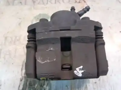 Pezzo di ricambio per auto di seconda mano pinza freno anteriore sinistra per dacia logan ambiance riferimenti oem iam 7701201769