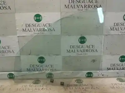 Pezzo di ricambio per auto di seconda mano vetro porta anteriore sinistra per dacia logan ambiance riferimenti oem iam 6001546702