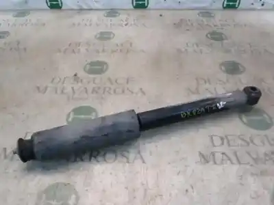 Peça sobressalente para automóvel em segunda mão amortecedor traseiro esquerdo por opel tigra twin top sport referências oem iam 