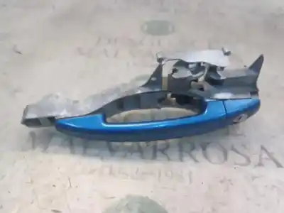 Pezzo di ricambio per auto di seconda mano maniglia esterna anteriore sinistra per peugeot 207 x-line riferimenti oem iam 