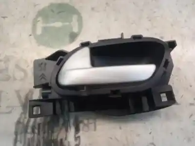 Pezzo di ricambio per auto di seconda mano maniglia interna anteriore sinistra per peugeot 207 x-line riferimenti oem iam 