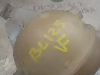 Peça sobressalente para automóvel em segunda mão depósito de expansão por peugeot 207 x-line referências oem iam   