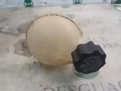 Peça sobressalente para automóvel em segunda mão depósito de expansão por peugeot 207 x-line referências oem iam   