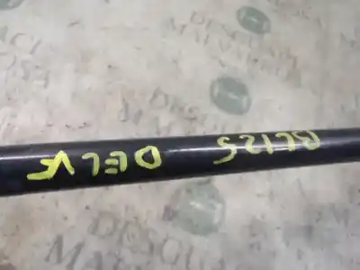 Second-hand car spare part front stabilizer bar for peugeot 207 x-line oem iam references   