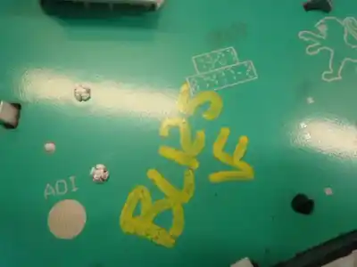 Peça sobressalente para automóvel em segunda mão quadrante por peugeot 207 x-line referências oem iam   