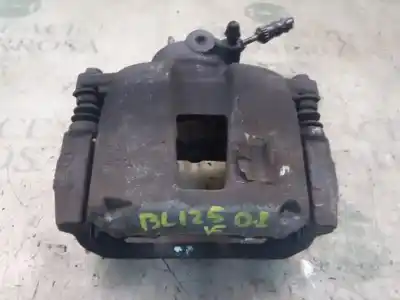 Pezzo di ricambio per auto di seconda mano pinza freno anteriore sinistra per peugeot 207 x-line riferimenti oem iam 
