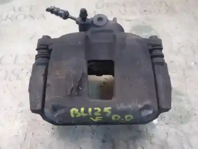Pezzo di ricambio per auto di seconda mano pinza freno anteriore destra per peugeot 207 x-line riferimenti oem iam 