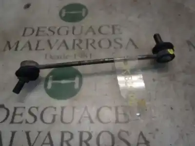 Peça sobressalente para automóvel em segunda mão braço oscilante suspensão dianteiro esquerdo por opel tigra twin top sport referências oem iam 