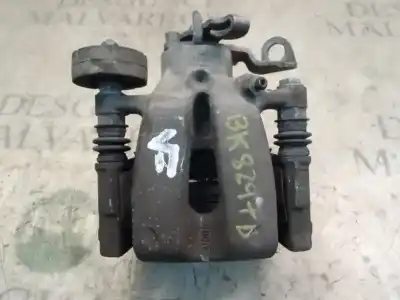 Peça sobressalente para automóvel em segunda mão pinça de travão traseira direita por opel tigra twin top sport referências oem iam 