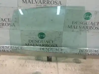 Second-hand car spare part rear right door window glass for audi a2 (8z) 1.4 oem iam references 8z0845206b