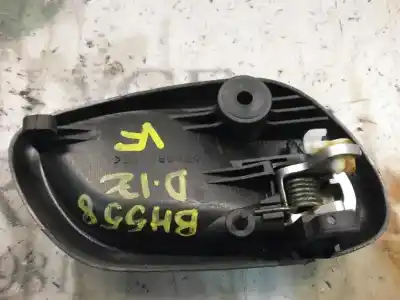 Second-hand car spare part interior left front handle for opel agila cosmo oem iam references   