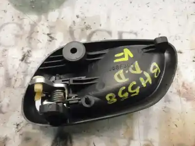 Second-hand car spare part interior right front handle for opel agila cosmo oem iam references   