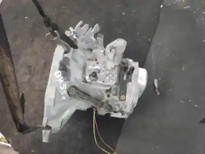 Gebrauchtes Autoersatzteil GETRIEBE zum OPEL AGILA  OEM-IAM-Referenzen   F17 W355