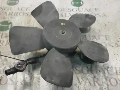 Second-hand car spare part radiator cooling fan for kia carnival td ls oem iam references 0k55215025a