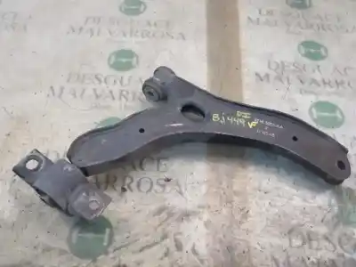 Second-hand car spare part front left lower suspension arm for ford transit connect (tc7) furgón (2006->) oem iam references   