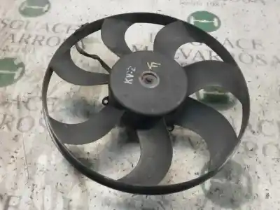 Second-hand car spare part radiator cooling fan for kia carnival td ls oem iam references 0k55261710a