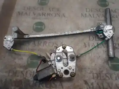 Peça sobressalente para automóvel em segunda mão elevador de vidros dianteira esquerda por saab 900 berlina 2.0 cat referências oem iam 