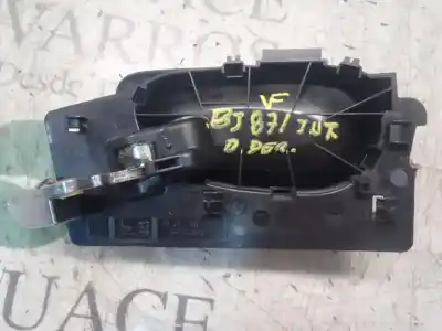 Pièce détachée automobile d'occasion poignée intérieure avant droite pour peugeot 307 (s1) * références oem iam   