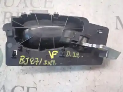 Second-hand car spare part interior left front handle for peugeot 307 (s1) * oem iam references   