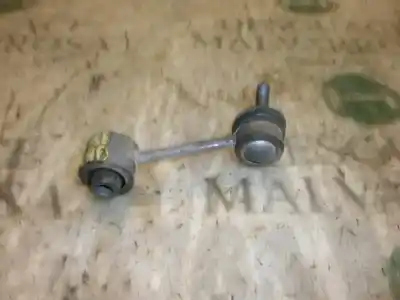 Second-hand car spare part rear left stay for seat leon (1p1) sport oem iam references 1k0505465k