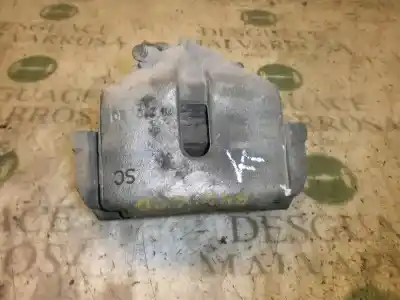 Second-hand car spare part front right brake caliper for seat leon (1p1) sport oem iam references 1k0615124e