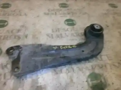 Second-hand car spare part rear lower right suspension arm for seat leon (1p1) sport oem iam references 1k0505224k