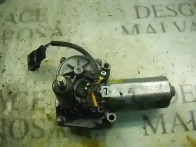 Second-hand car spare part rear left window motor for renault kangoo (f/kc0) authentique 4x4 oem iam references   