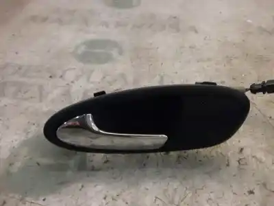 Second-hand car spare part interior left rear handle for seat leon (1p1) sport oem iam references 5p0839113c1uq