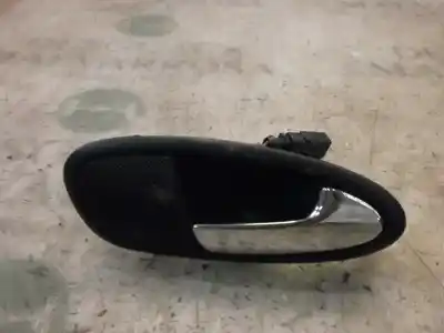 Second-hand car spare part interior right rear handle for seat leon (1p1) sport oem iam references 5p0839114c1uq