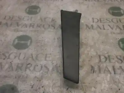 Second-hand car spare part exterior left rear door handle for seat leon (1p1) sport oem iam references 1p08392053fz