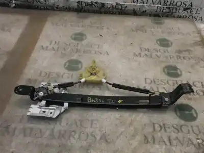Second-hand car spare part rear left window regulator for seat leon (1p1) sport oem iam references 1p0839461a