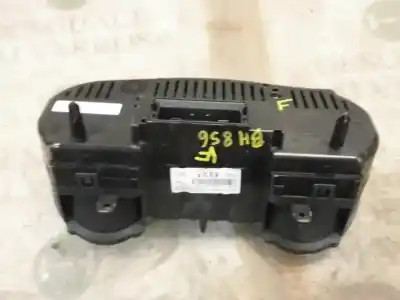 Peça sobressalente para automóvel em segunda mão quadrante por seat leon (1p1) sport referências oem iam 1p0920823fx  