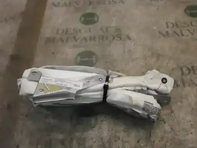 Second-hand car spare part front left curtain airbag for seat leon (1p1) sport oem iam references 1p0880741a