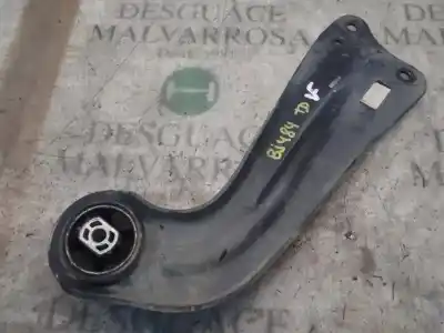 İkinci el araba yedek parçası arka alt sag süspansiyon kolu için volkswagen golf v berlina (1k1) highline oem iam referansları 1k0505224k