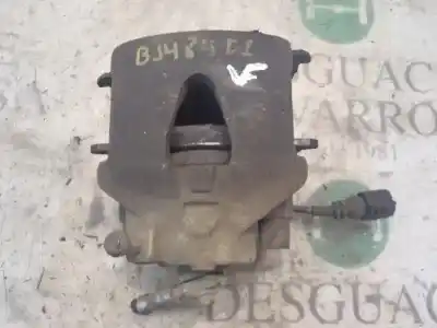 İkinci el araba yedek parçası ön sol fren kaliper için volkswagen golf v berlina (1k1) highline oem iam referansları 1k0615123d