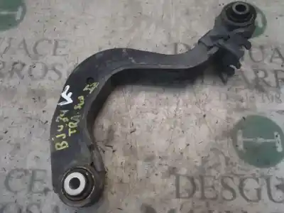 İkinci el araba yedek parçası sol arka üst süspansiyon kolu için volkswagen golf v berlina (1k1) highline oem iam referansları 1k0505323n