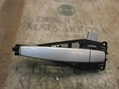 Автозапчасти б/у задняя левая наружная ручка за opel corsa d enjoy ссылки oem iam 