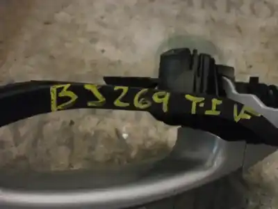 Автозапчасти б/у задняя левая наружная ручка за opel corsa d enjoy ссылки oem iam   