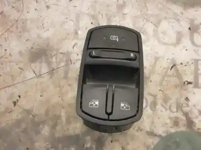 Автозапчасти б/у выключатель левого переднего окна за opel corsa d enjoy ссылки oem iam 