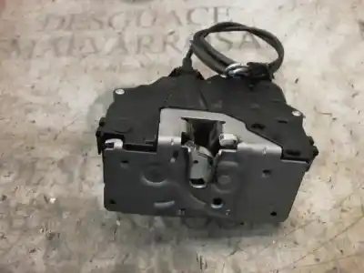 Second-hand car spare part front right door lock for opel corsa d enjoy oem iam references   