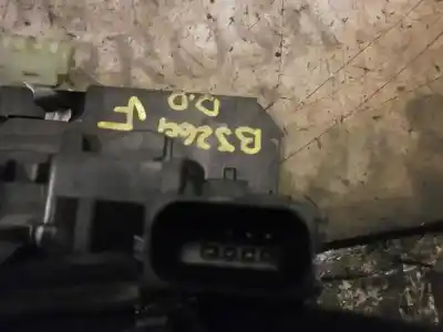 Second-hand car spare part front right door lock for opel corsa d enjoy oem iam references   