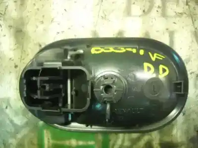 Gebrauchtes Autoersatzteil innerhalb des vorderen rechten griffs zum renault kangoo profesional oem-iam-referenzen   
