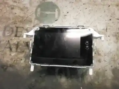 İkinci el araba yedek parçası ÇOK FONKSIYONLU EKRAN için FORD FIESTA (CB1)  OEM IAM referansları   