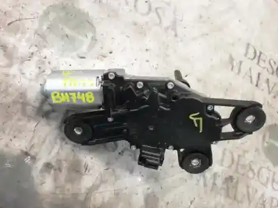 Автозапчастина б/у двигатель заднього склоочисника для ford fiesta (cb1) ambiente посилання на oem iam   