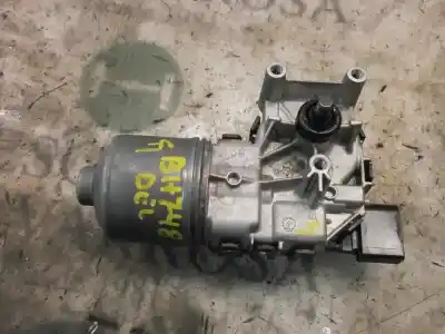 Автозапчасти б/у мотор переднего стеклоочистителя за ford fiesta (cb1) ambiente ссылки oem iam 