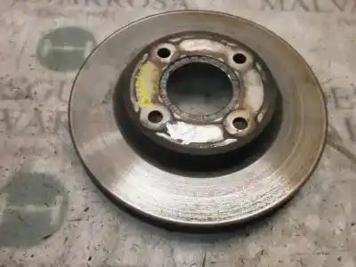 Автозапчасти б/у передний тормозной диск за ford fiesta (cb1) ambiente ссылки oem iam 