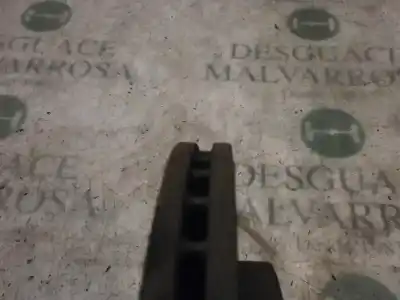 Автозапчастина б/у передній гальмовий диск для ford fiesta (cb1) ambiente посилання на oem iam   