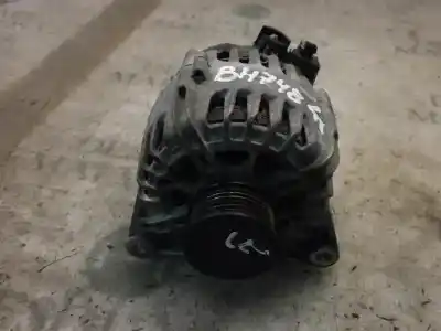 Second-hand car spare part alternator for ford fiesta (cb1) ambiente oem iam references   